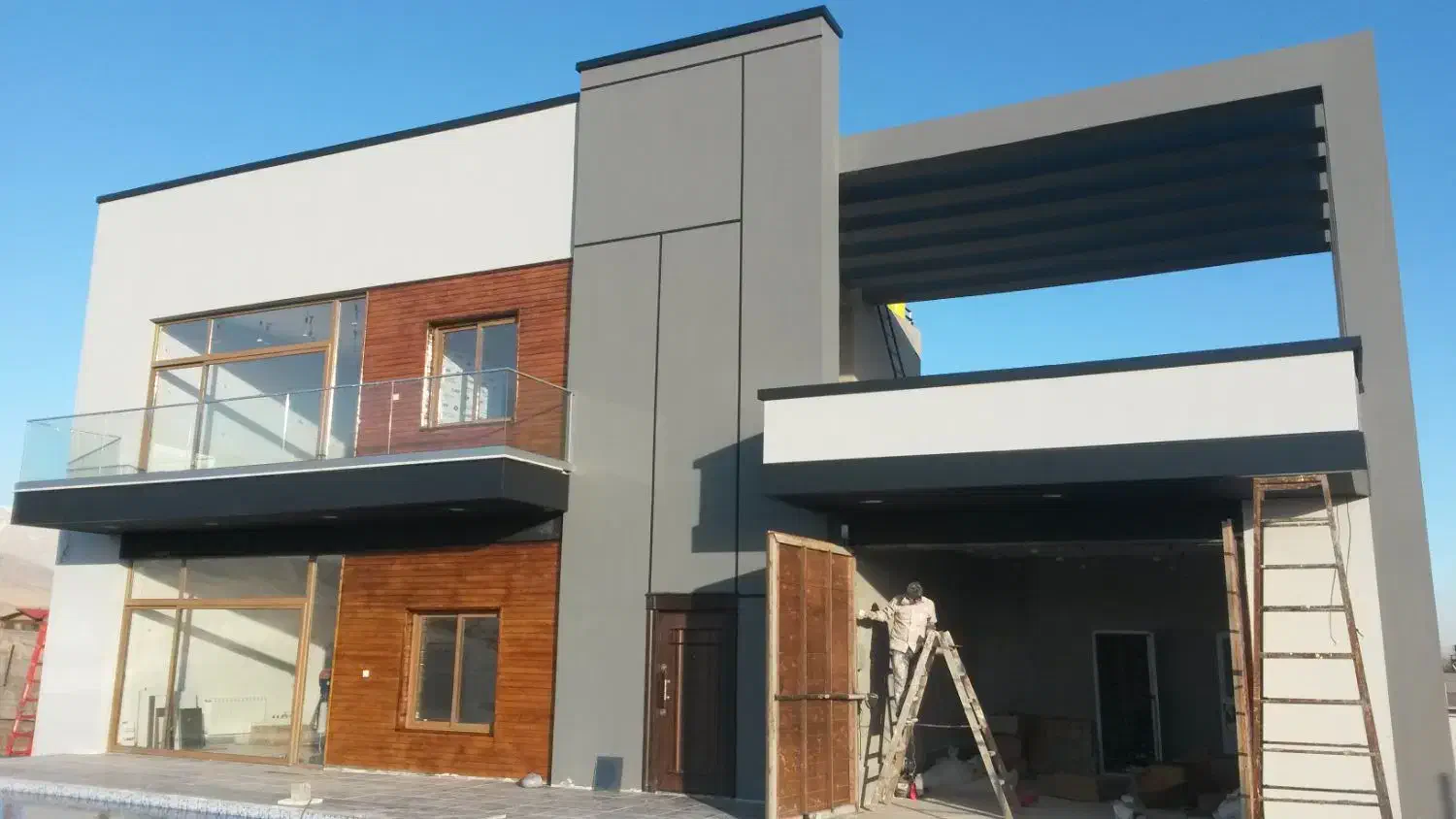 نقاشی ساختمان نقاش رنگ کار       همه نقاط تهران|خدمات پیشه و مهارت|تهران, حکیمیه|دیوار