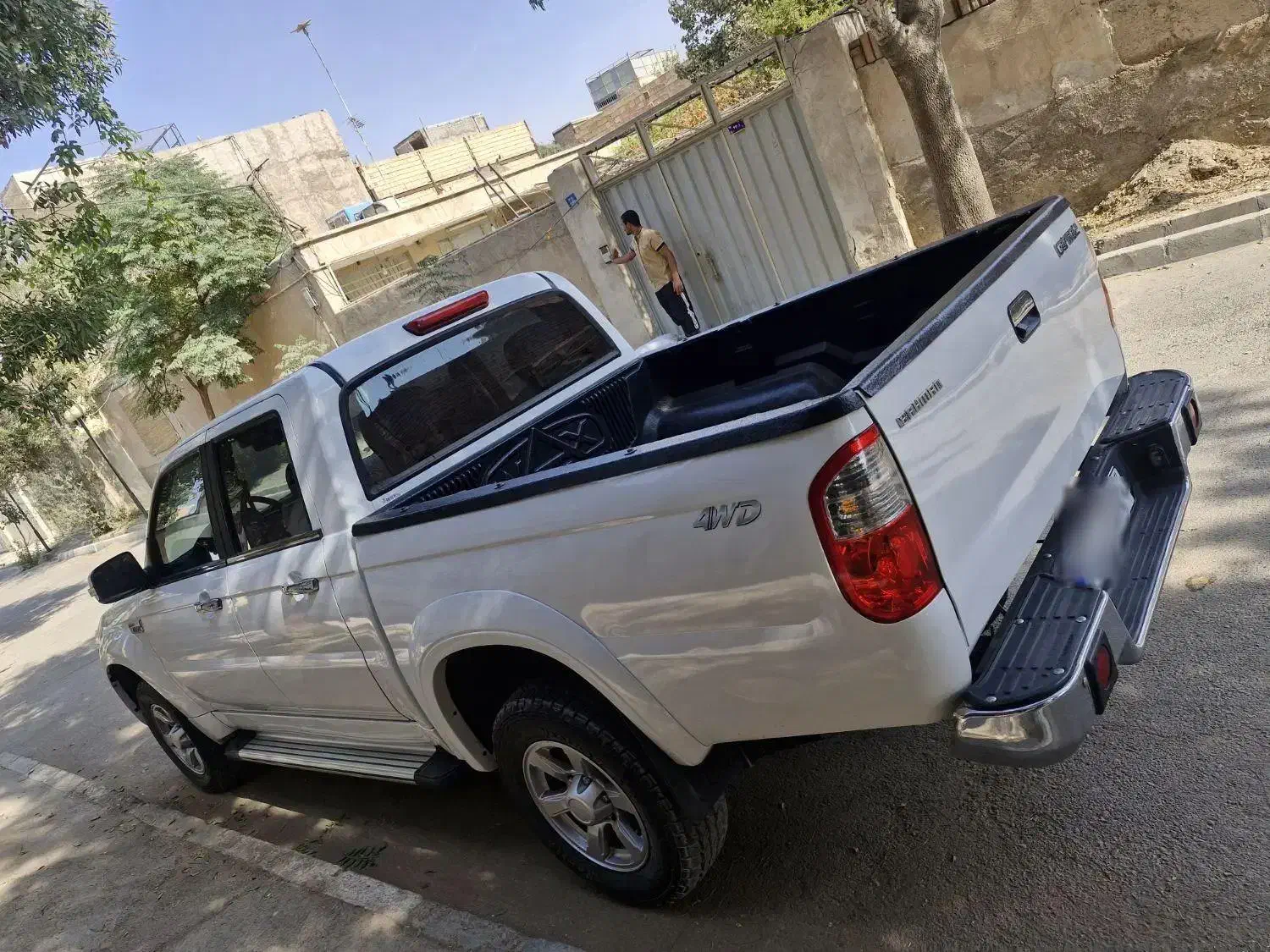 کاپرا ۲ مدل ۱۴۰۰|خودرو سواری و وانت|قلعه نو, |دیوار