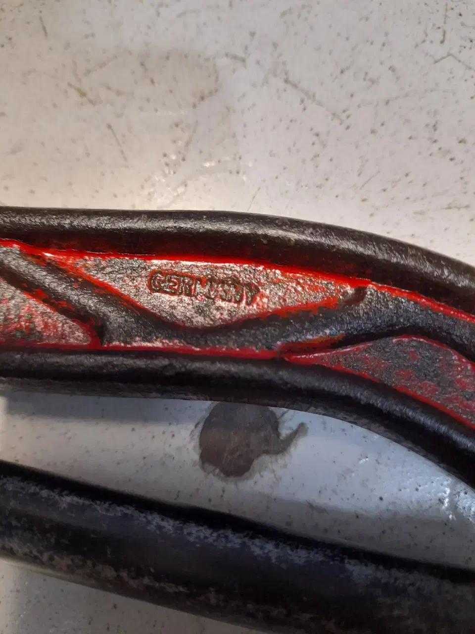 اچار شلاقی دو دسته VBW 110|ابزارآلات|رشت, منظریه|دیوار