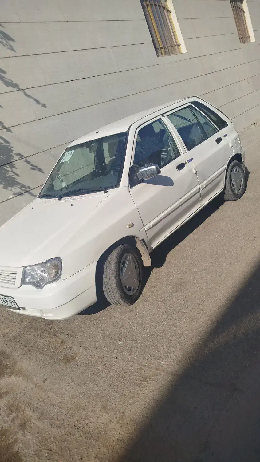پراید 111 مدل ۹۵در حد قیمت مناسب کم کار|خودرو سواری و وانت|سبزوار, کوی بهار|دیوار