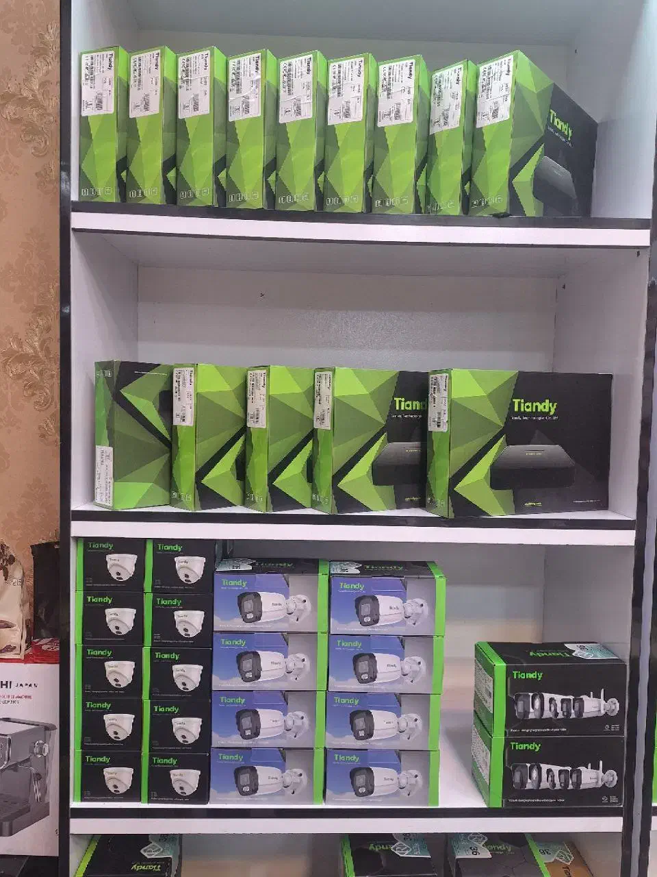 نصب فروش دوربین دزگیر|خدمات پیشه و مهارت|زاغه, |دیوار