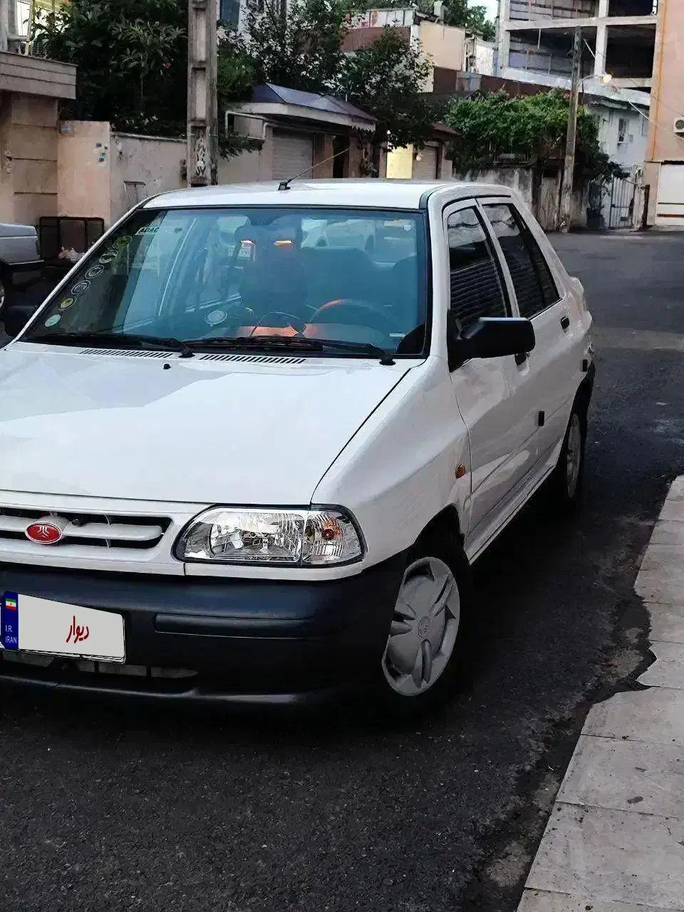 پراید 131SE درحد|خودرو سواری و وانت|رشت, کوی مهر|دیوار