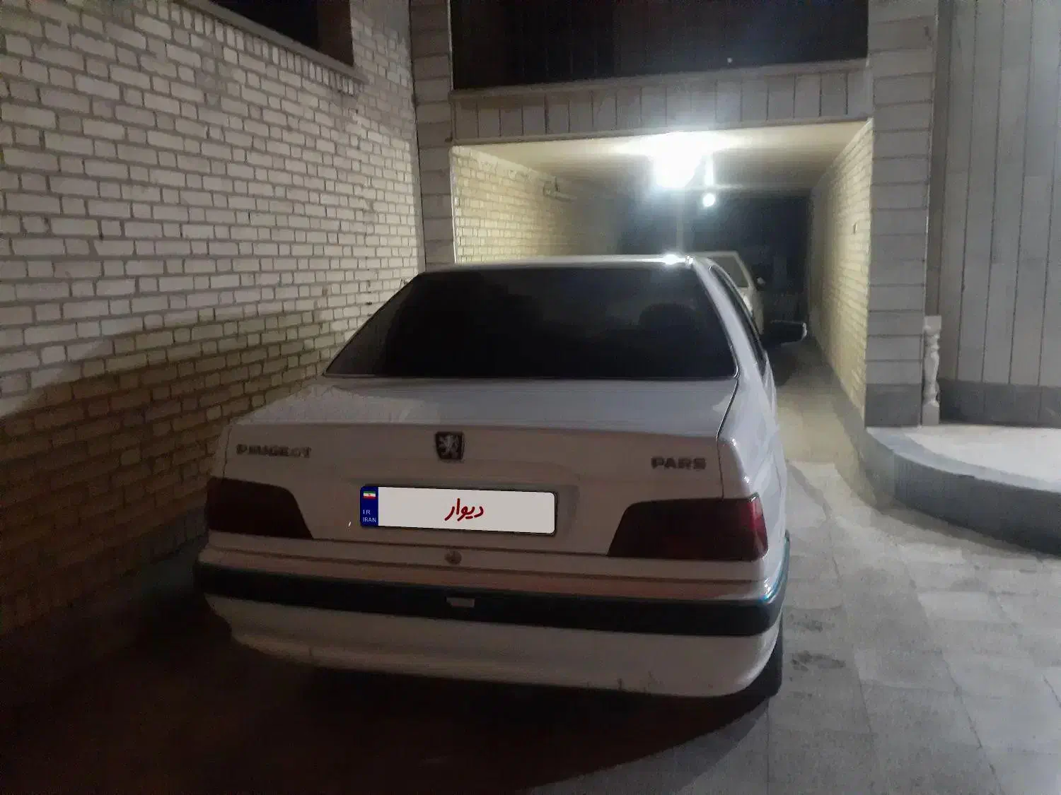 پارس ۱۴۰۰ درجه یک|خودرو سواری و وانت|اهواز, سیصد دستگاه|دیوار