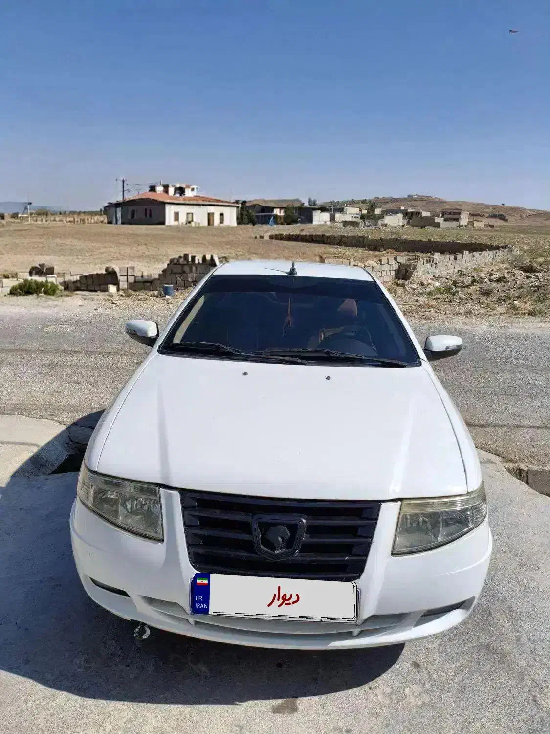 سمند سورن ef7|خودرو سواری و وانت|دهدشت, |دیوار