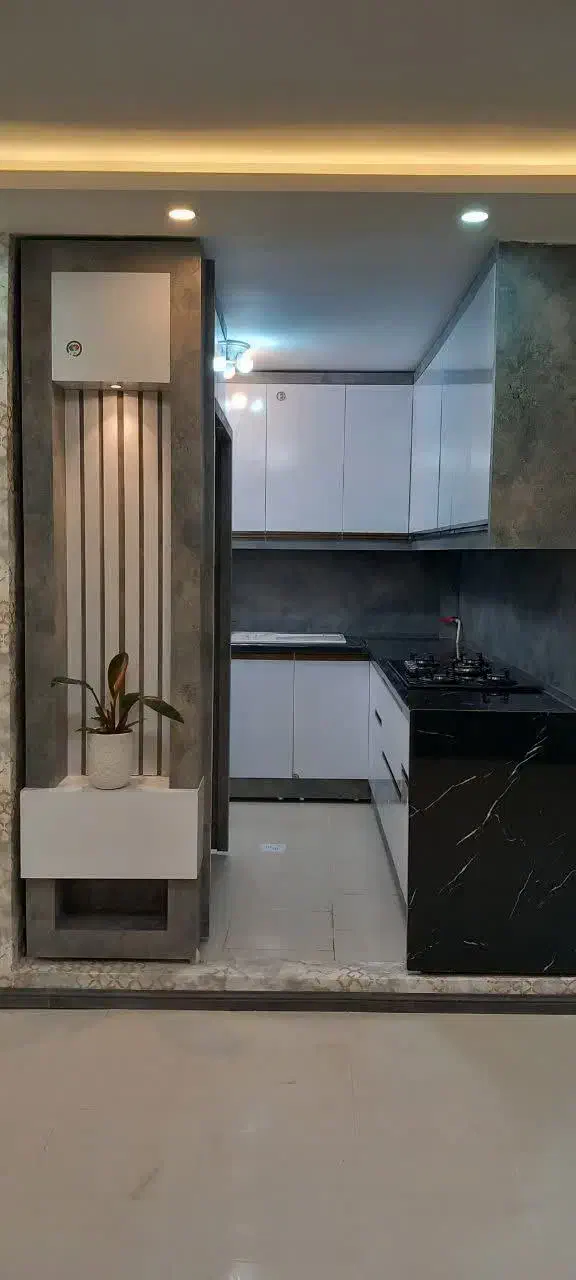 واحد صفر/مدرن و خاص /مجتمع بهارستان|فروش آپارتمان|گلبهار, شهر جدید گلبهار|دیوار