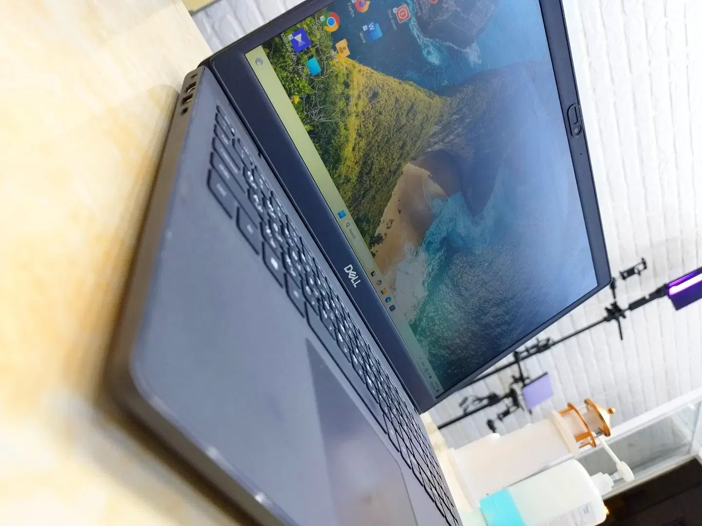 لب تاب Dell نسل ۱۰ استوک وارداتی|رایانه همراه|امیدیه, |دیوار