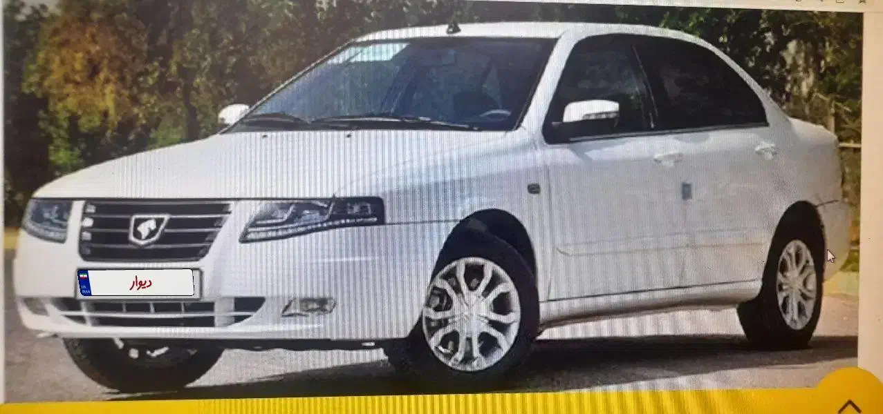 حواله سمند سورن پلاس ۹۰ روزه|خودرو سواری و وانت|پارسآباد, |دیوار