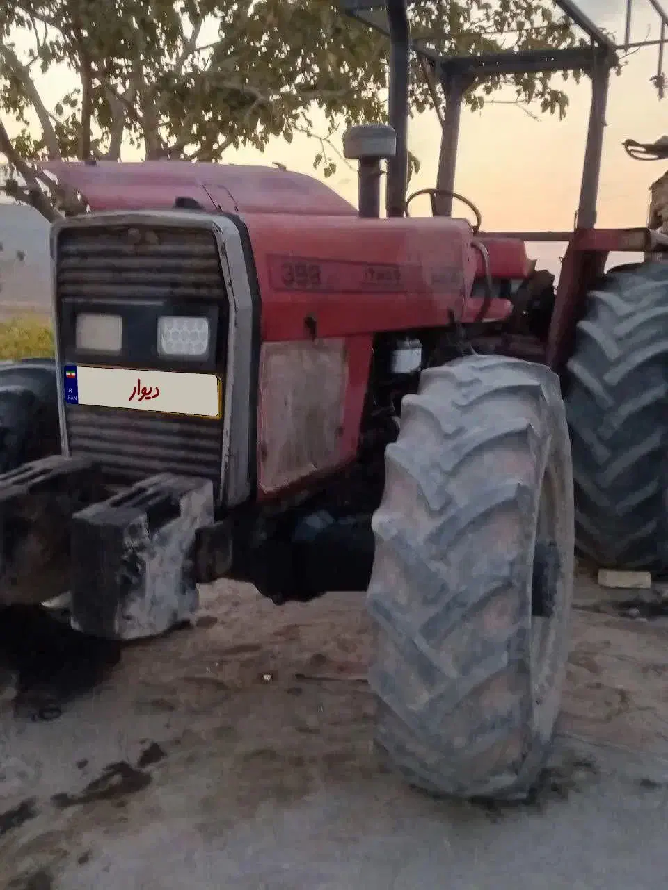 تراکتور فروشی|خودرو سنگین|قنوات, |دیوار