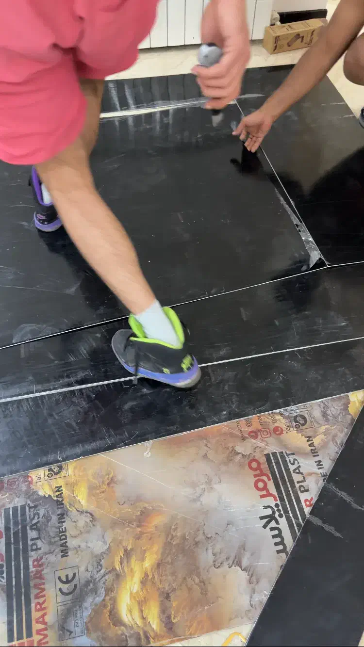 نصب دیوارپوش و کف پوش و تعمیرات ساختمان /۲۴ ساعته|خدمات پیشه و مهارت|تهران, جهاد|دیوار