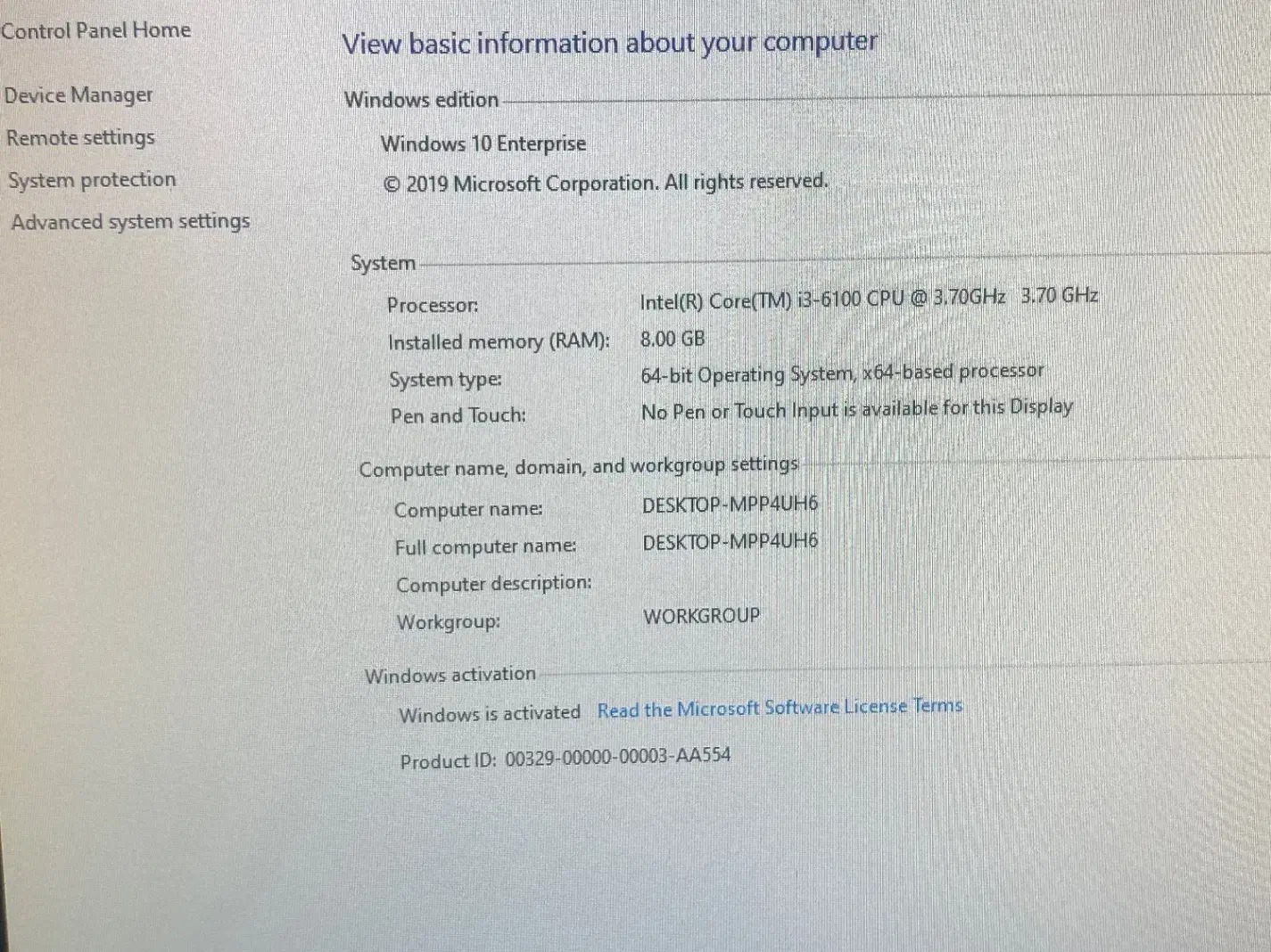 سیستم گیمینگ مانیتور flatron 22LG|رایانه رومیزی|تهران, تهرانپارس غربی|دیوار