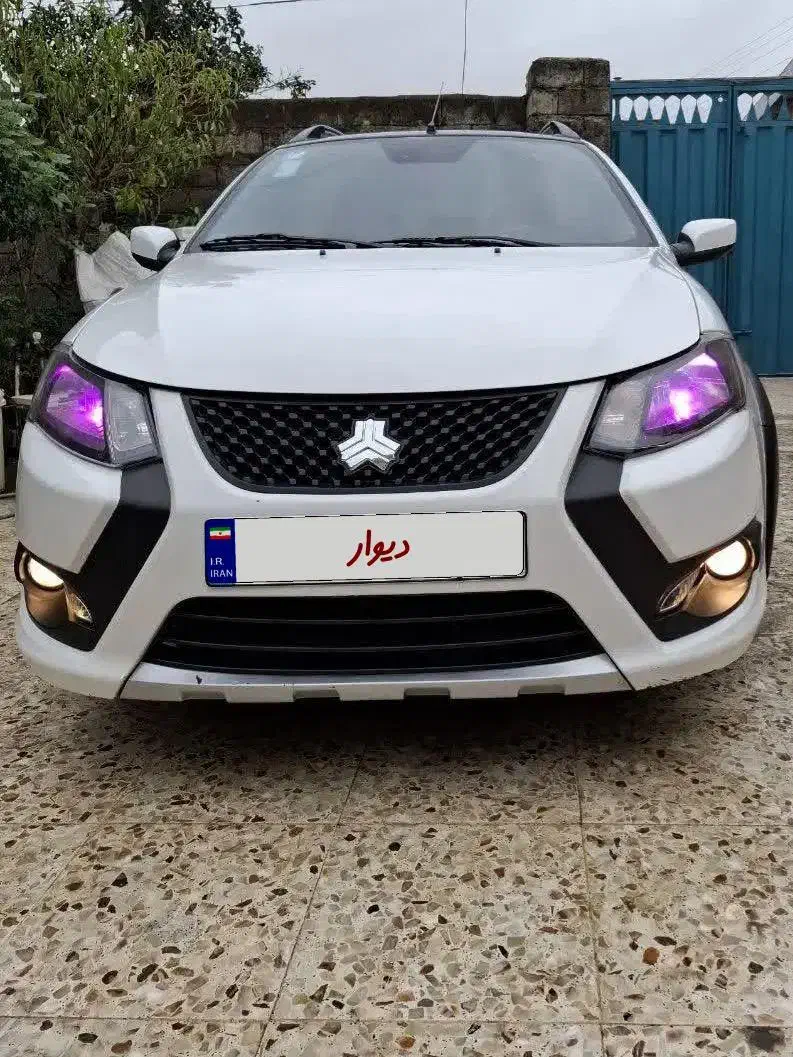 فروش کوییک gxr l مدل ۱۴۰۳|خودرو سواری و وانت|بابلسر, |دیوار