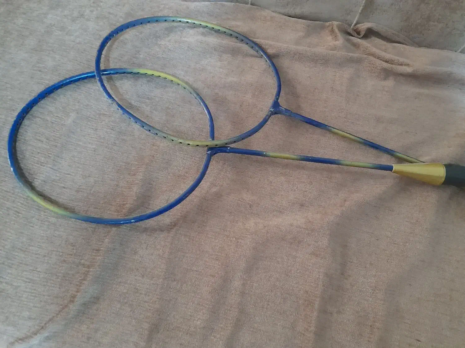 راکت تنیس مدل pacific|ورزش‌های توپی|قرچک, مهدیه|دیوار