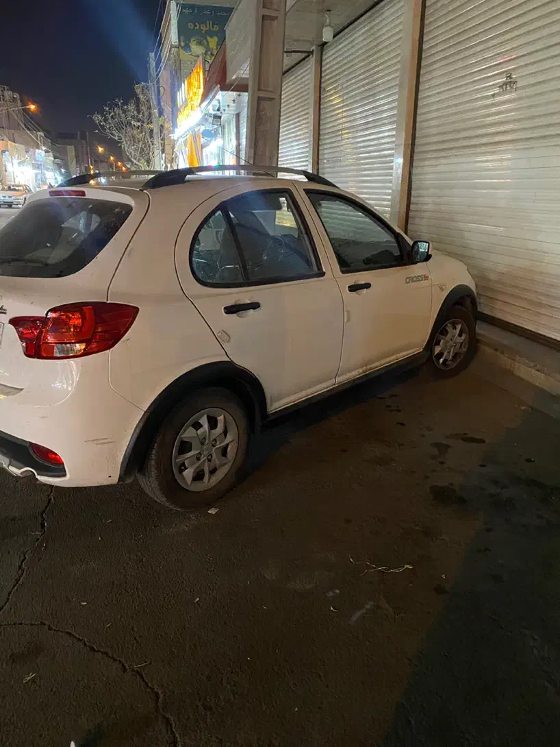 کوییک gx 1403|خودرو سواری و وانت|قم, شاه سید علی|دیوار