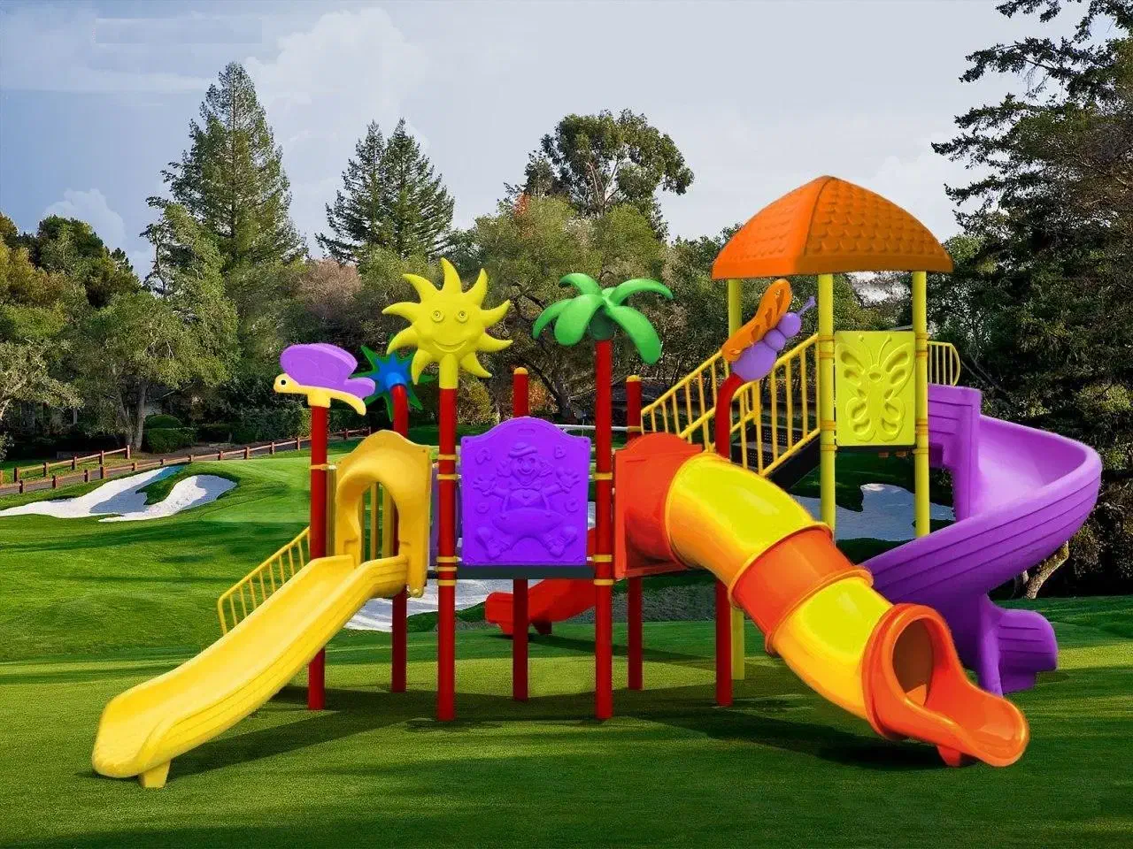 تاب و سرسره کودک با کیفیت تضمینی|اسباب‌‌بازی|تهران, صادقیه|دیوار