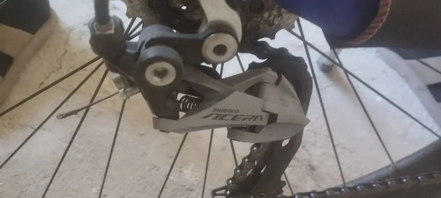 دوچرخه دوچرخه اورلورد 29|دوچرخه، اسکیت، اسکوتر|مبارکه, |دیوار