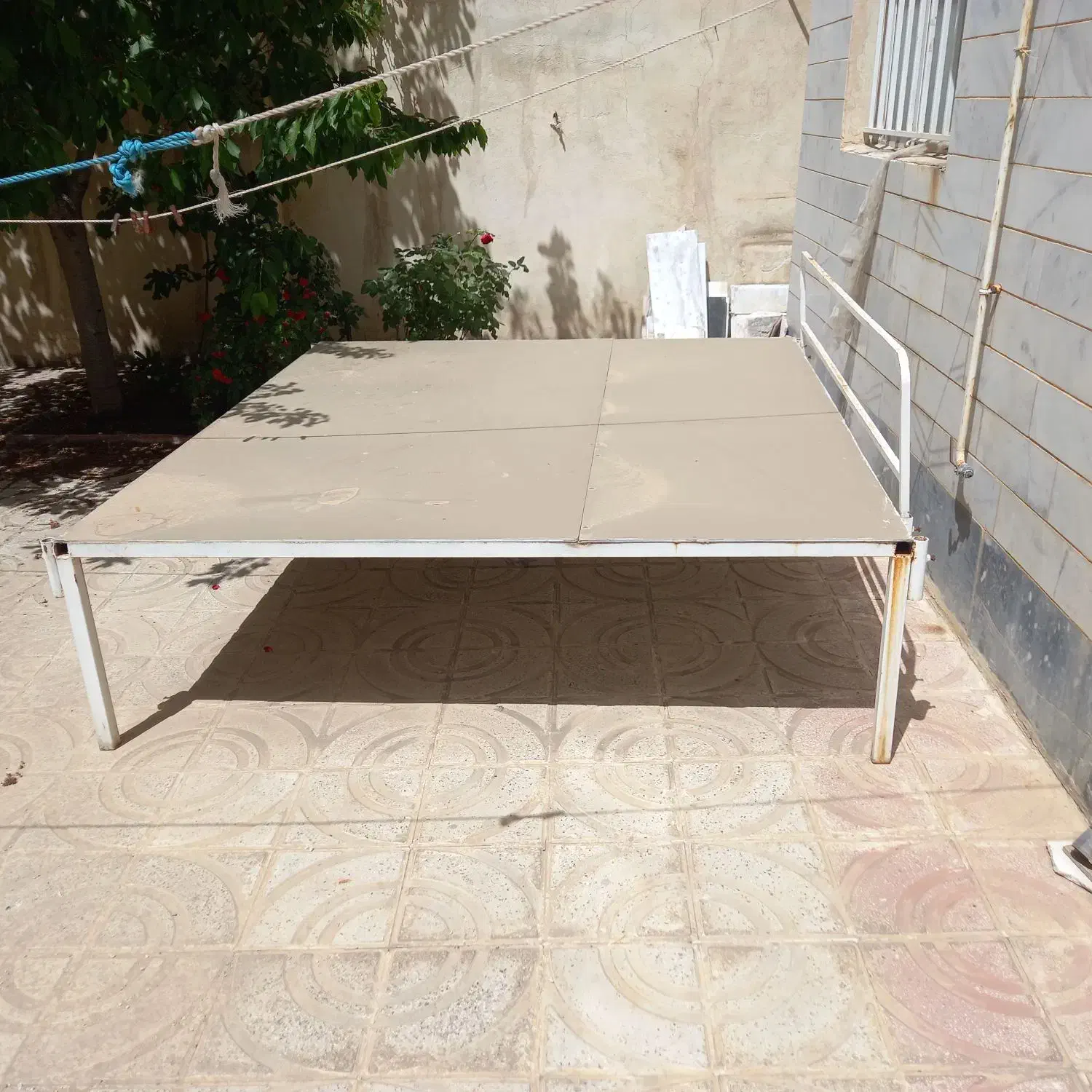 کت فلزی|تخت و سرویس خواب|سنندج, |دیوار