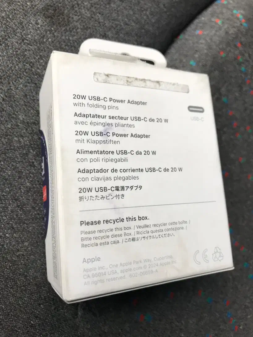 USB-C 20W Power Adapterشارژر اورجینال|لوازم جانبی موبایل و تبلت|پیربازار, |دیوار