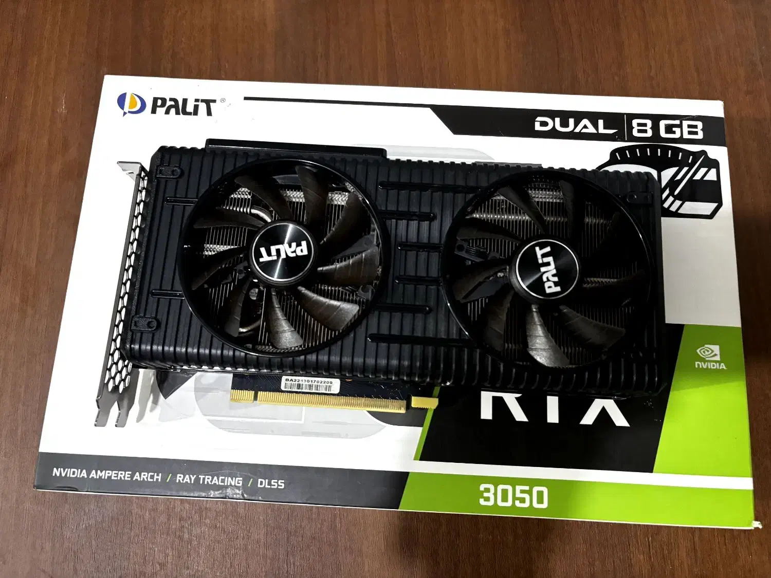 RTX3050|قطعات و لوازم جانبی رایانه|آستانه اشرفیه, |دیوار