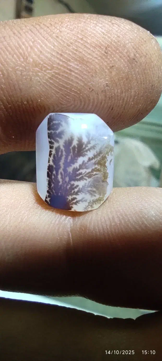 سنگ شجر|جواهرات|قم, نیروگاه|دیوار