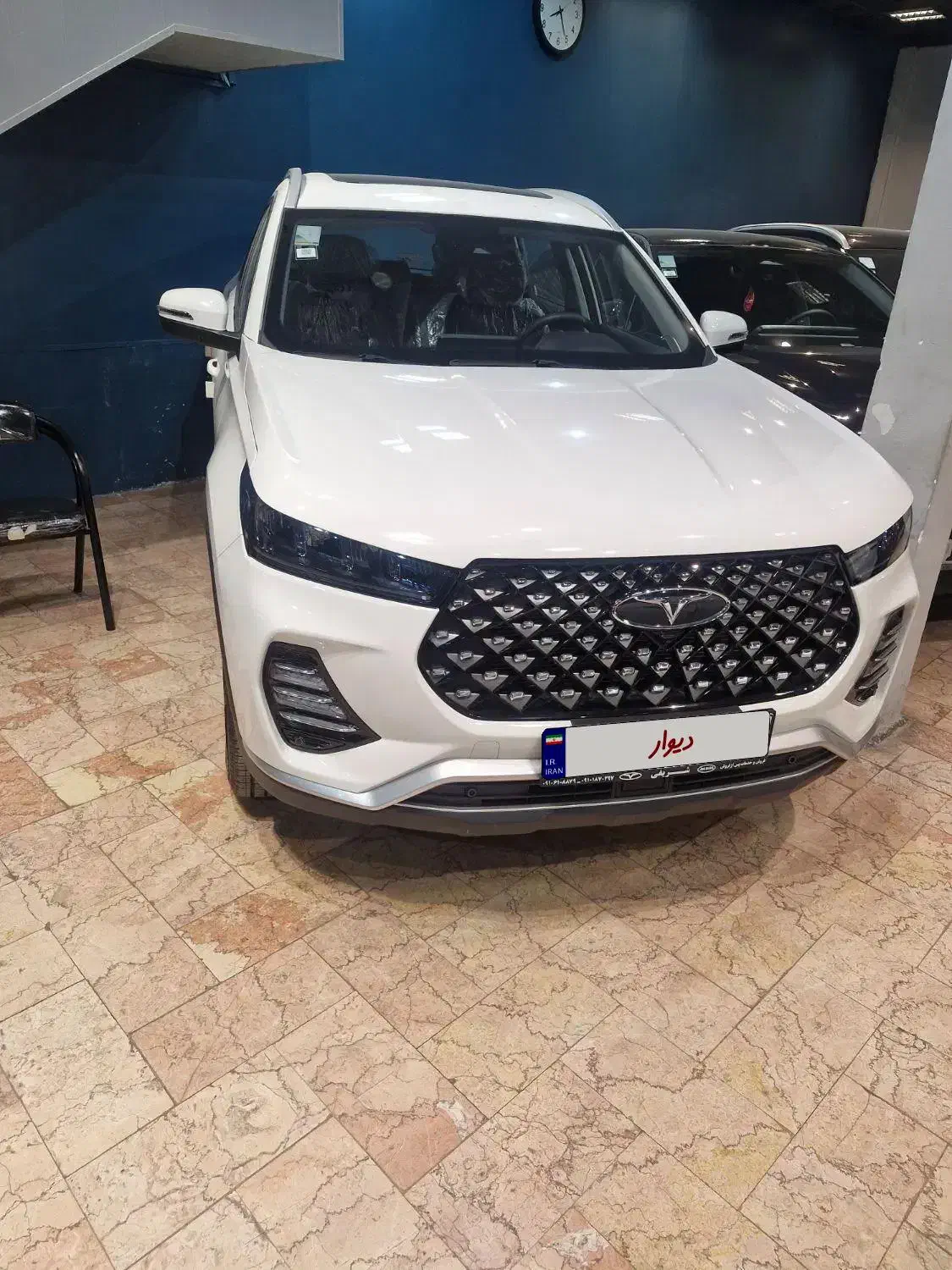 تیگو7 پروپریمیوم1404|خودرو سواری و وانت|مشهد, خرمشهر|دیوار