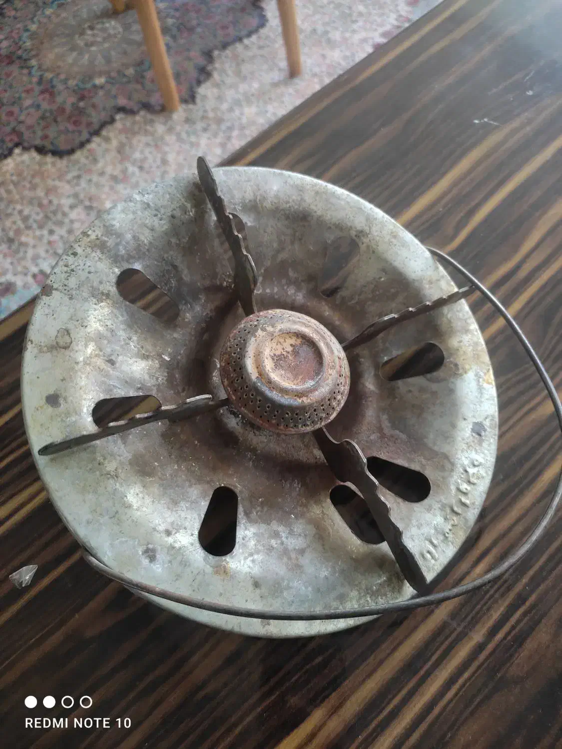 سری پیکنیک|اجاق گاز و لوازم برقی پخت‌وپز|پرند, فاز ۱|دیوار