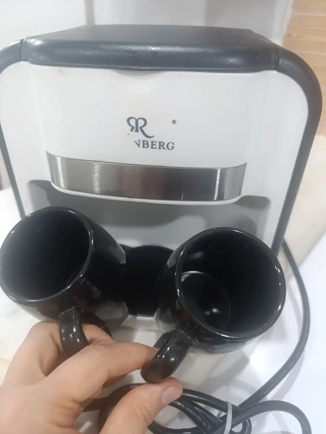 دستگاه قهوه ساز|سماور، چای‌ساز، قهوه‌ساز|ساوه, |دیوار