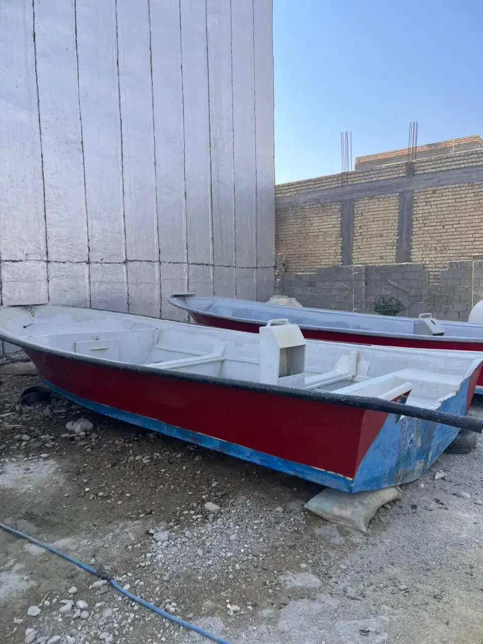 قایق ۲۳ فوت بندری|قایق و سایر وسایل نقلیه|بندر گناوه, |دیوار
