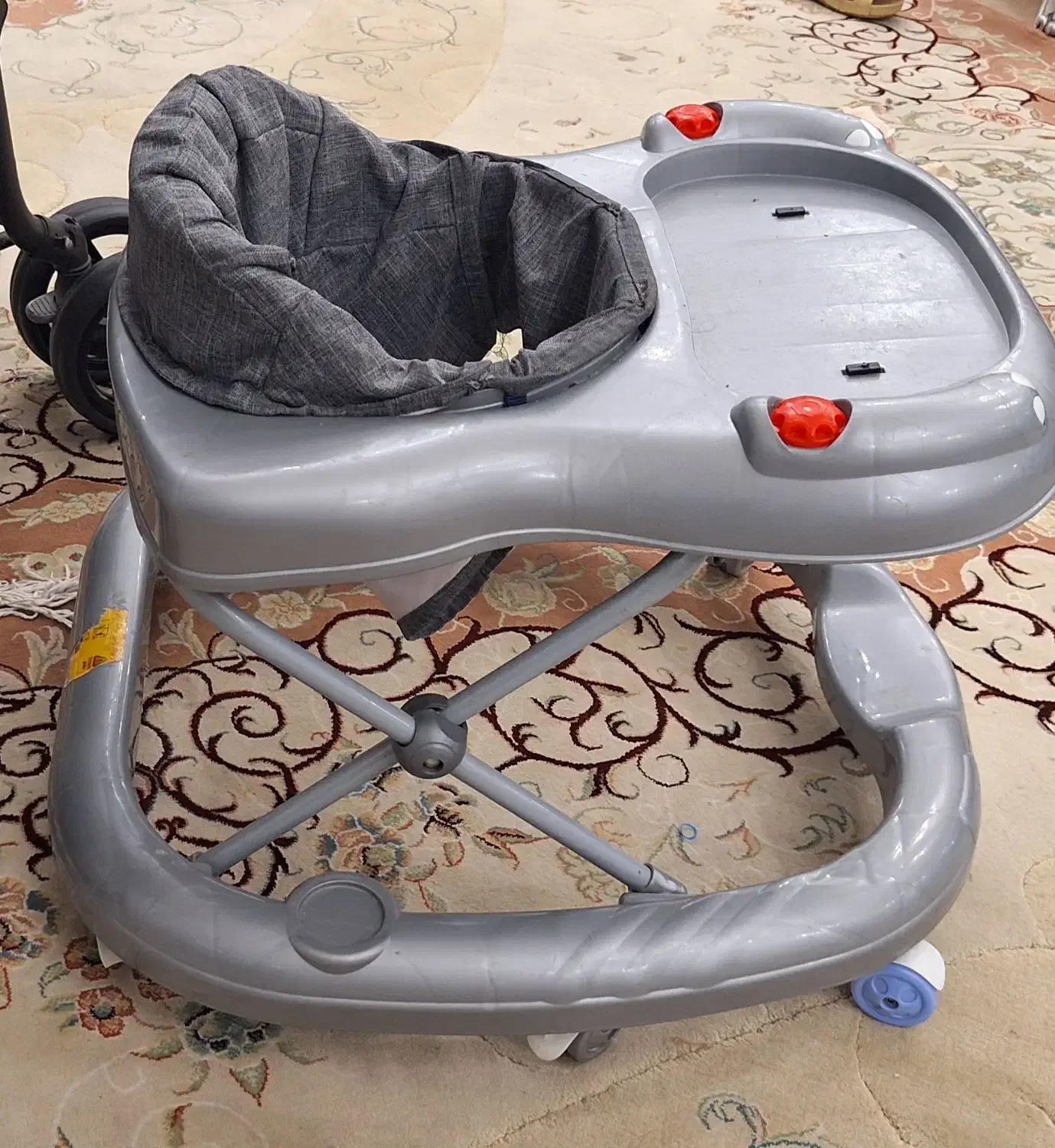 وسیله بچه|کالسکه و لوازم جانبی|مشهد, احمدآباد|دیوار