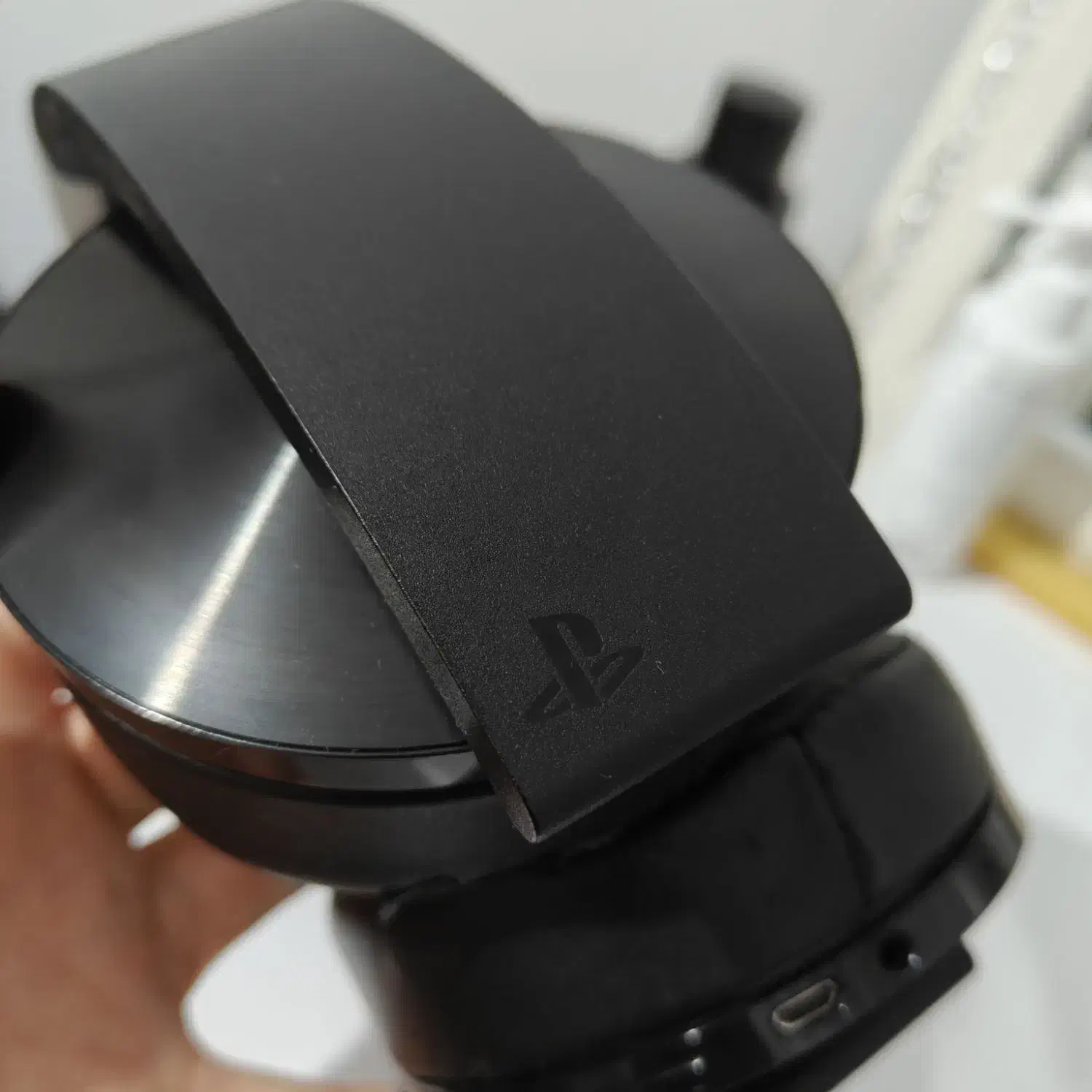 هدست سه بعدی سونی مدل پلاتینیوم|کنسول، بازی ویدئویی و آنلاین|رشت, معلم|دیوار