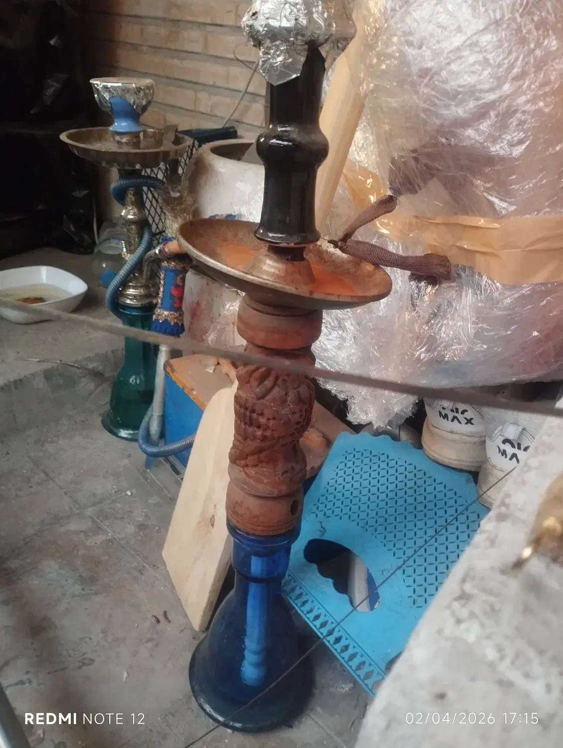 قلیون|صنایع دستی و سایر لوازم تزئینی|شهر ری, حمزهآباد|دیوار