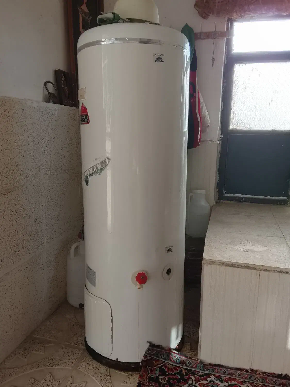 آبگرمکن|آبگرمکن، پکیج، شوفاژ|همدان, |دیوار