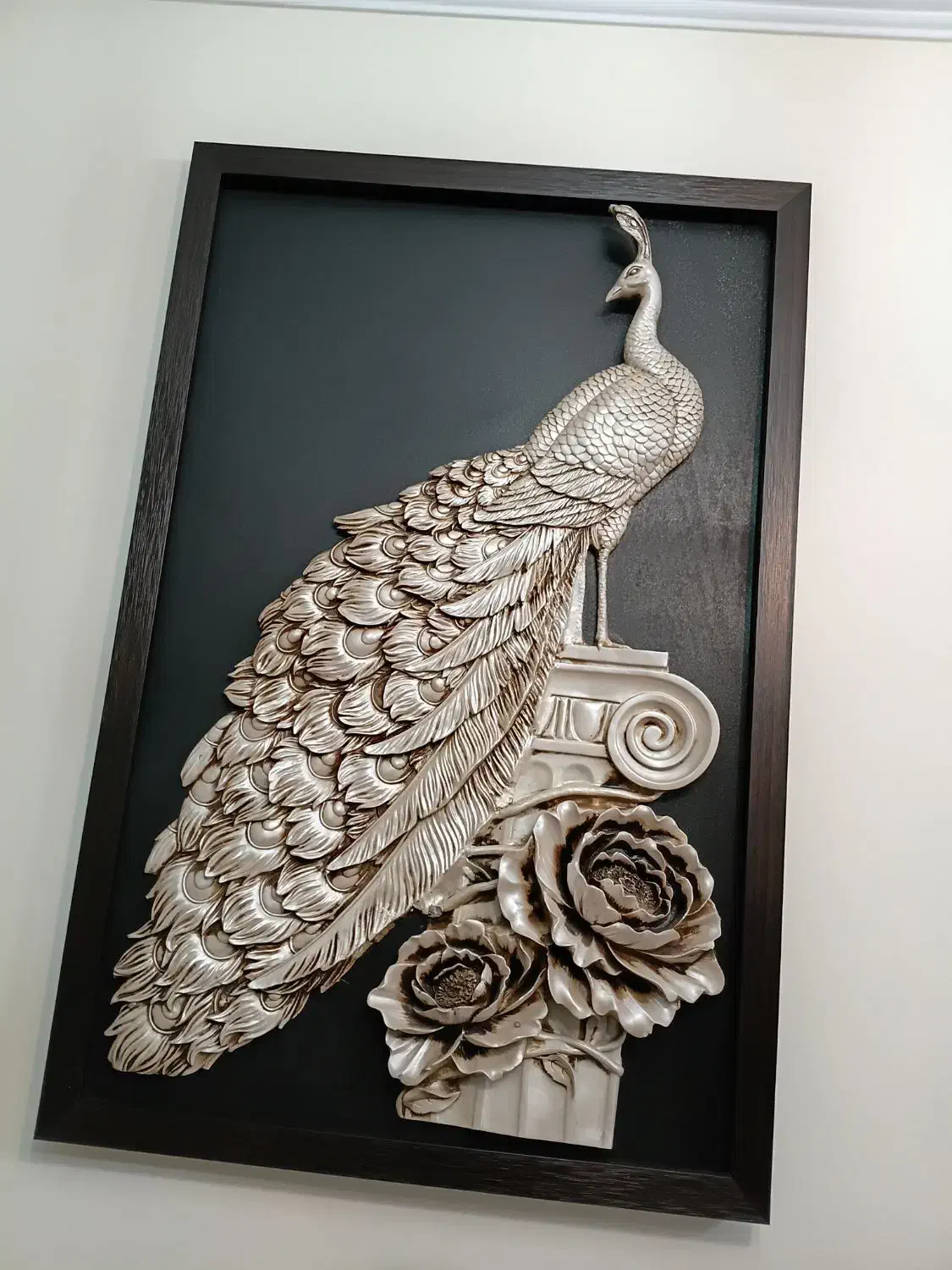 تابلو|مجسمه، تندیس، ماکت|دماوند, گیلاوند|دیوار