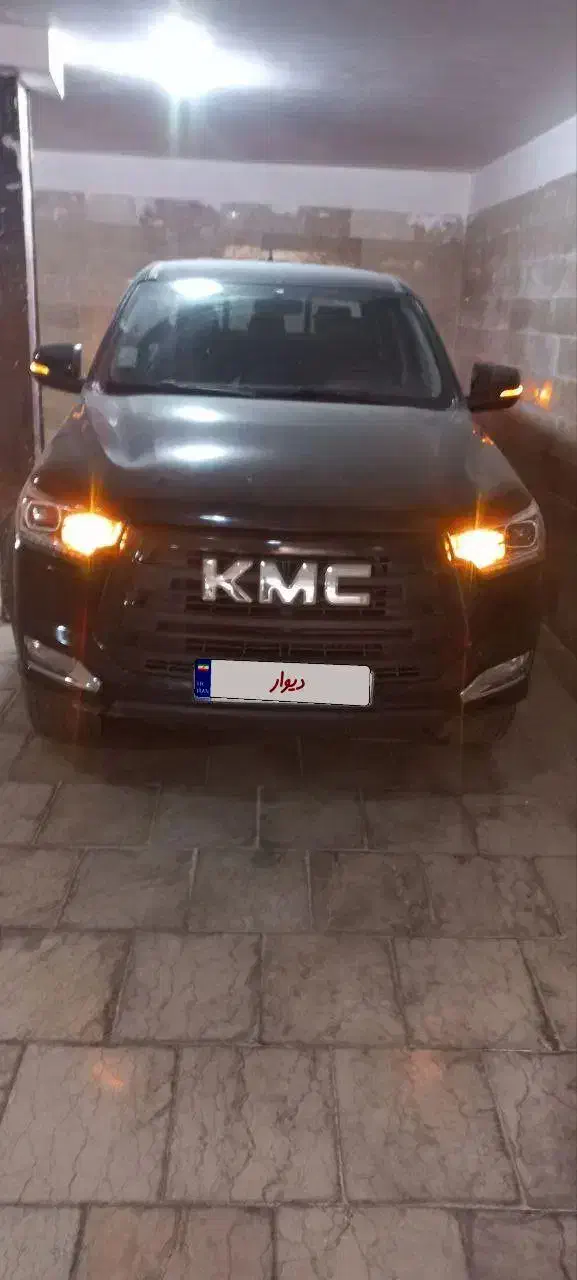 KMC T8 1402|خودرو سواری و وانت|سبزوار, فرهنگیان|دیوار