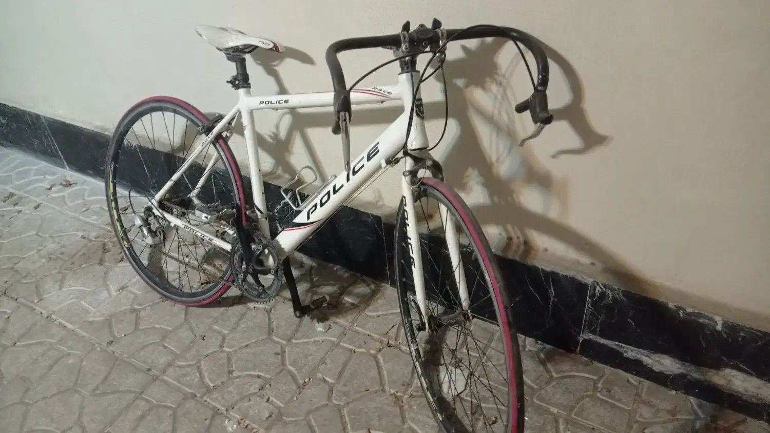 دوچرخه پلیس (کورسی) در حد|دوچرخه، اسکیت، اسکوتر|تهران, گلستان (شهرک راه آهن)|دیوار