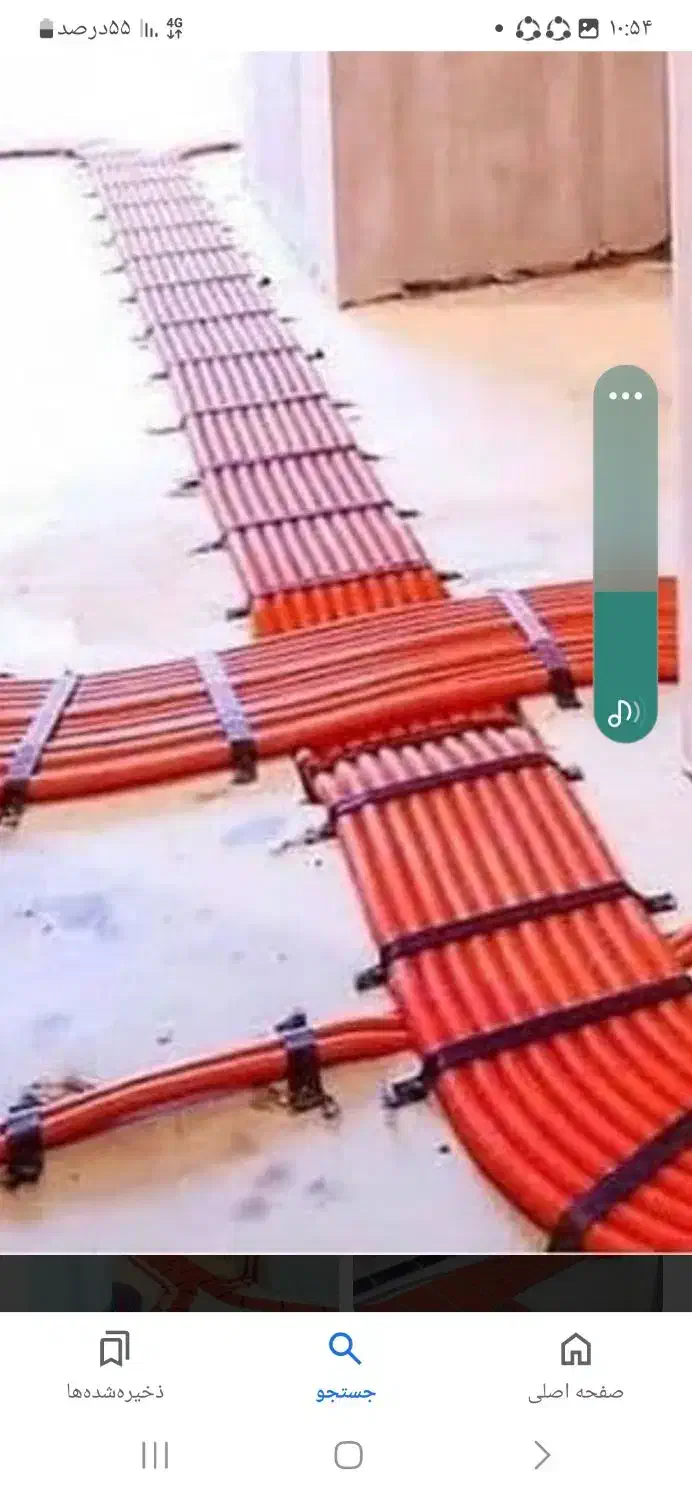 سیمکشی ولوله کشی ساختمان|خدمات پیشه و مهارت|بوکان, |دیوار