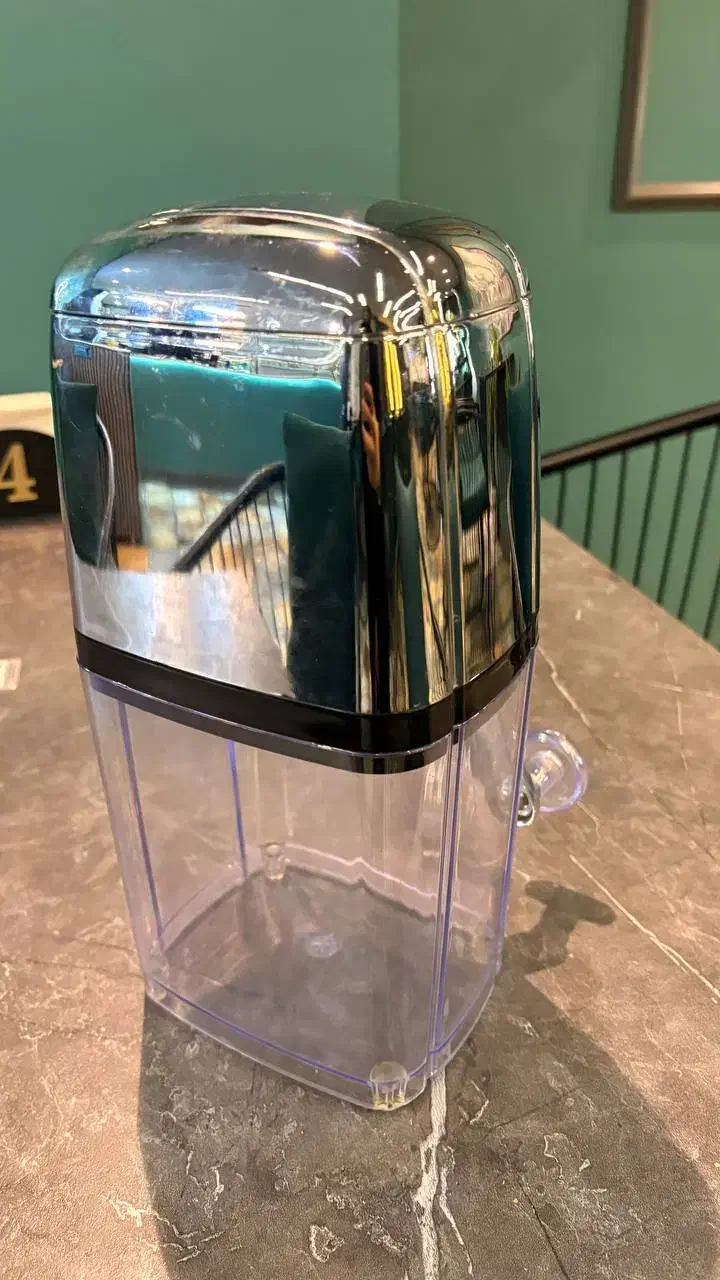 یخ خردکن دستی|کافیشاپ و رستوران|اصفهان, طامه|دیوار