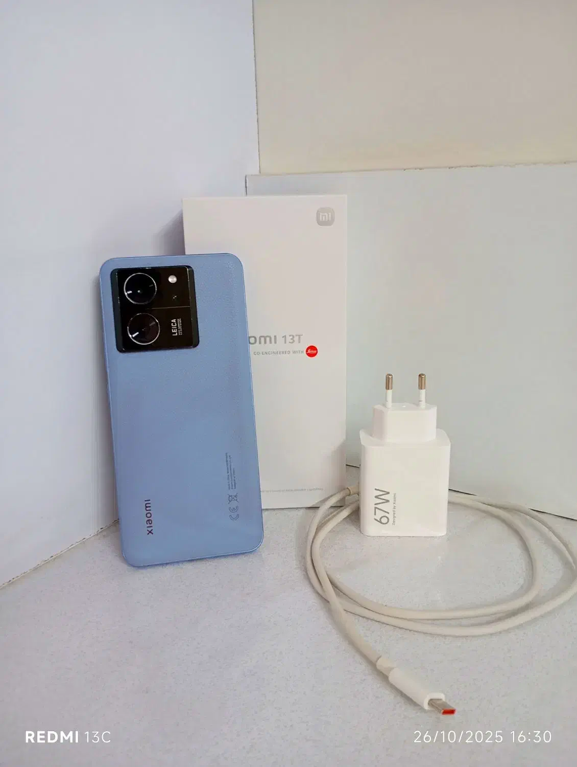 ( شیائومی 13t )|موبایل|اندیشه, اندیشه فاز ۴|دیوار