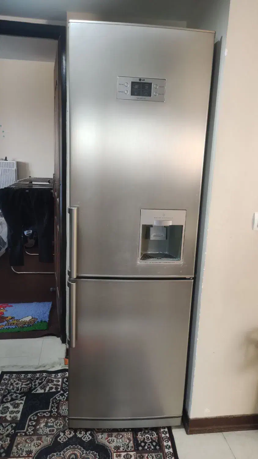 یخچال فریزر LG|یخچال و فریزر|صدرا-فارس, فاز ۱|دیوار
