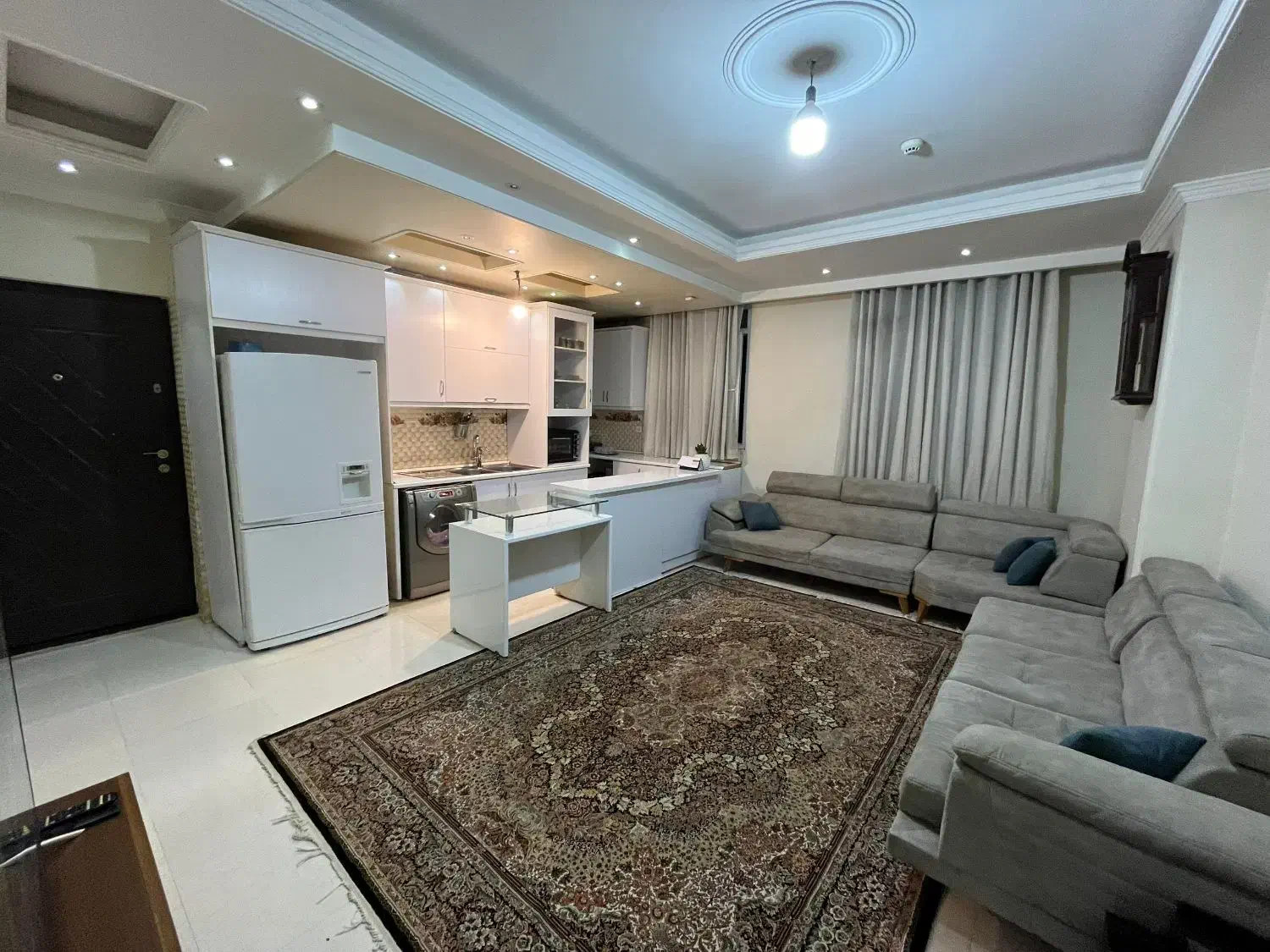 ۱۰۵متر/دوخواب/۵دقیقه تا مترو استادمعین/طرشت|اجارهٔ آپارتمان|تهران, دانشگاه شریف|دیوار