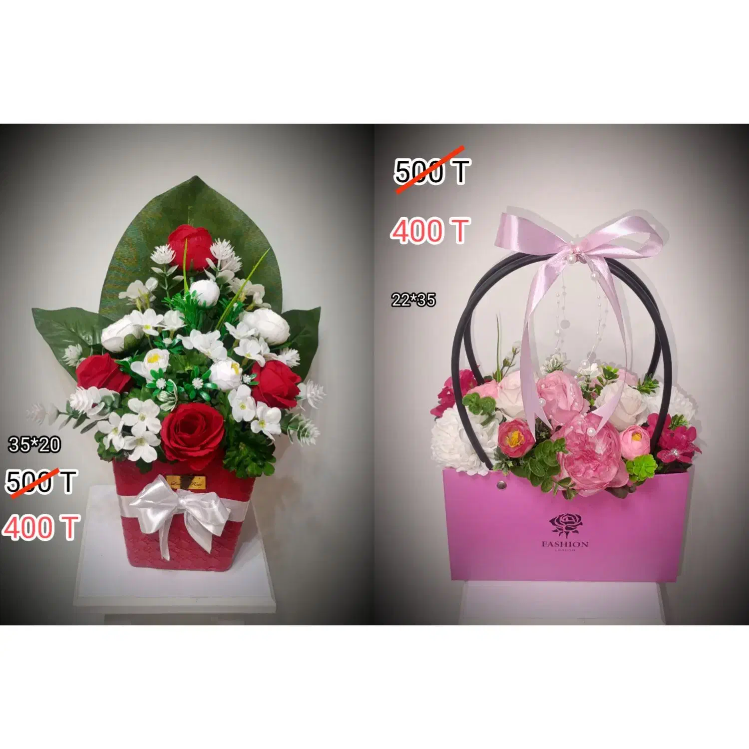 باکس گل مصنوعی،روز مادر، دسته گل عروس، خواستگاری|گل مصنوعی|کرج, بنیاد|دیوار