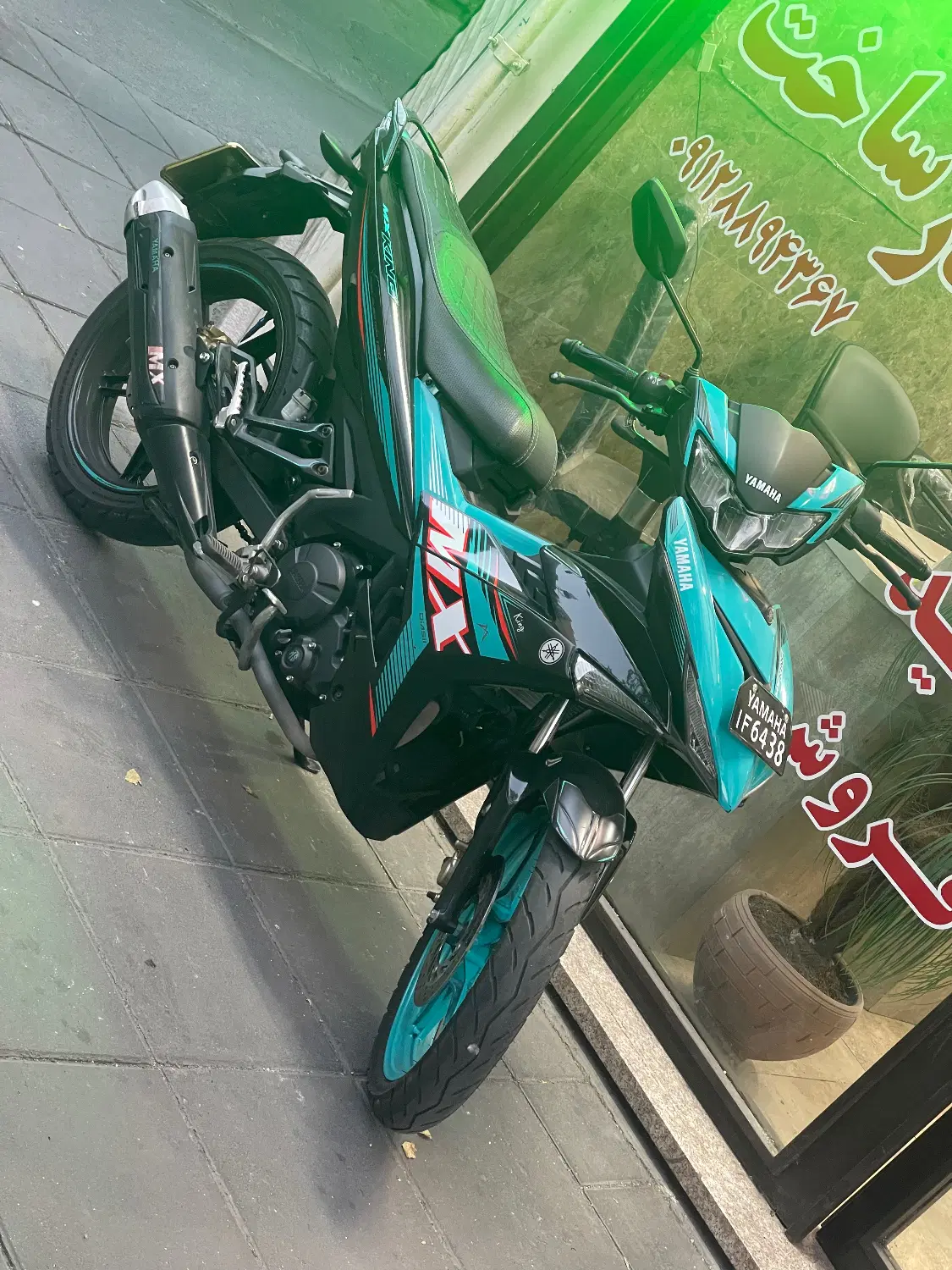 Mx king مدل۱۴۰۲|موتورسیکلت|تهران, دژکام|دیوار