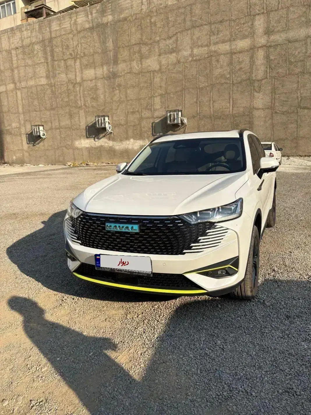 هاوال h6 مدل۲۰۲۴ خوش قیمت(معاوضه،نقد،اقساط)|خودرو سواری و وانت|تهران, هوانیروز|دیوار