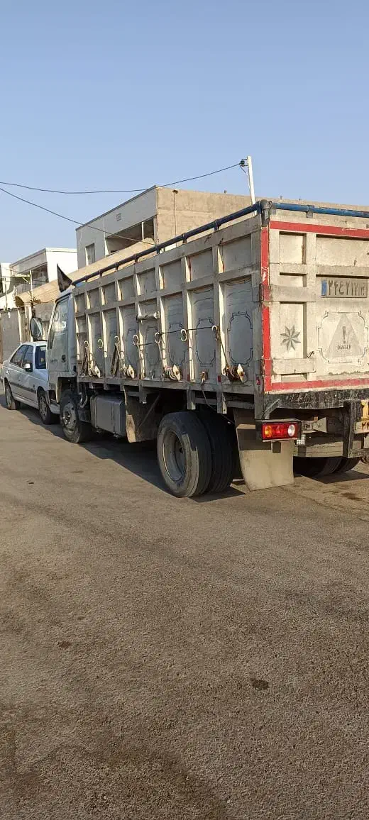 کامیونت هیوندا مدل ۸۲|خودرو سنگین|اهواز, کیانشهر|دیوار