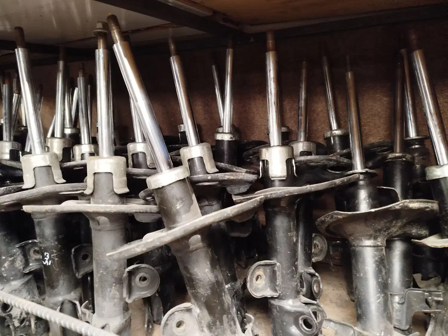 فروش فنر لول و کمک فنر|قطعات یدکی و لوازم جانبی|قائم‌شهر, |دیوار