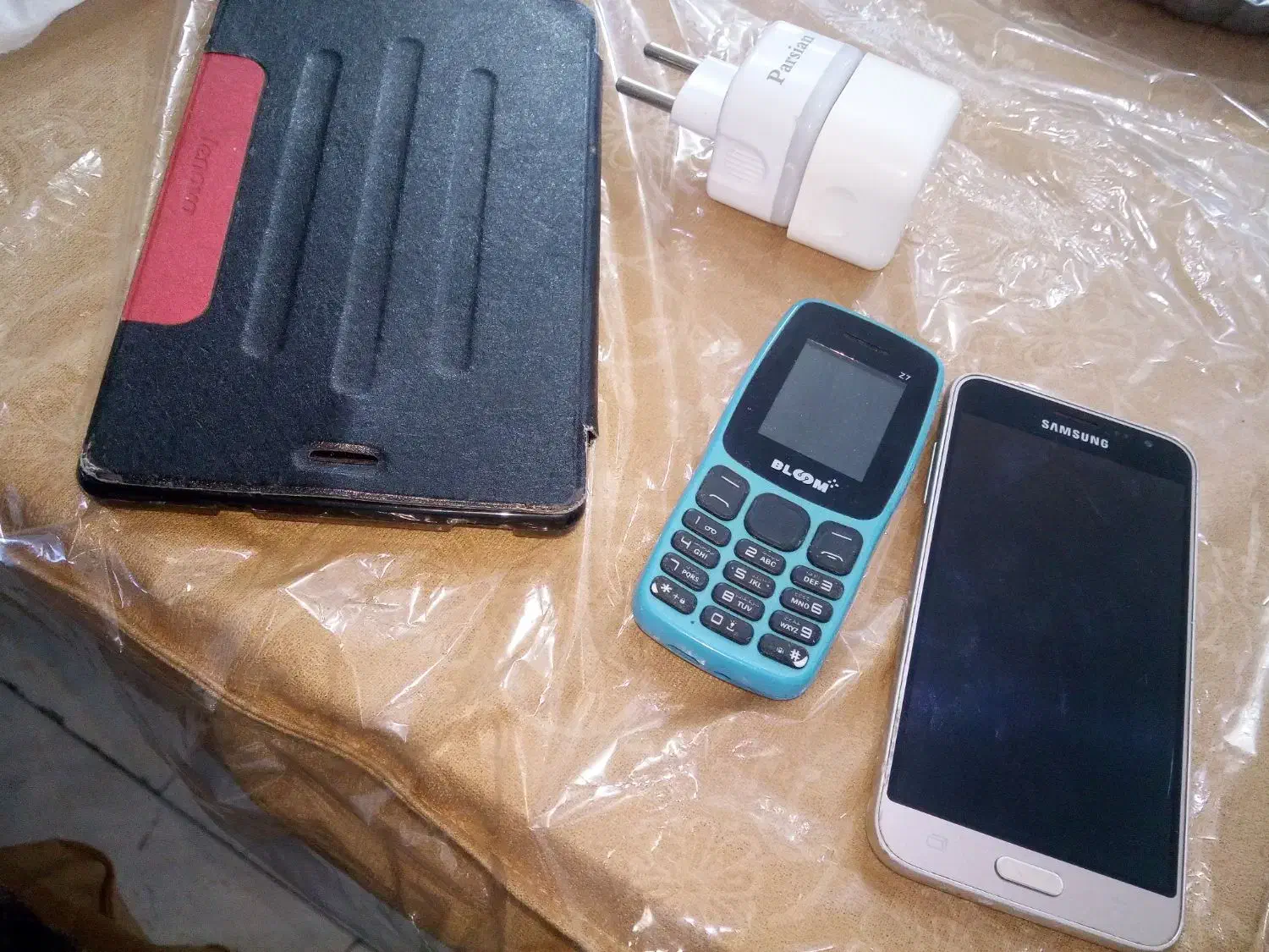 گوشی|لوازم جانبی موبایل و تبلت|تربت‌حیدریه, فرمانداری|دیوار