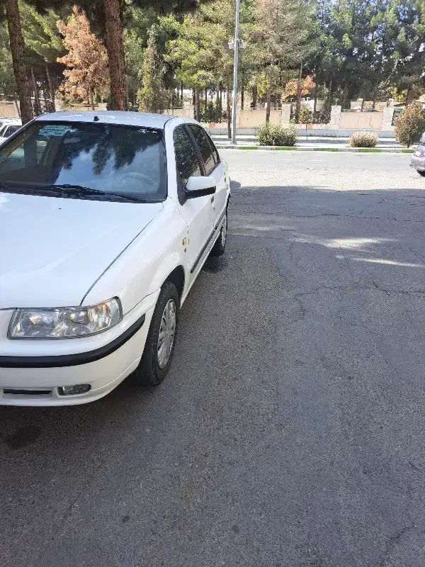 سمند مدل ۹۰ Lx دوگانه|خودرو سواری و وانت|بیرجند, |دیوار