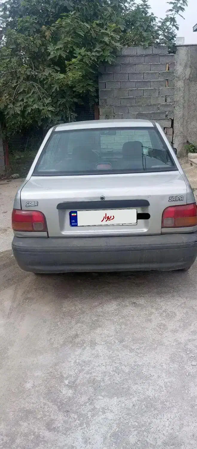 فروش ماشین|خودرو سواری و وانت|بابل, |دیوار