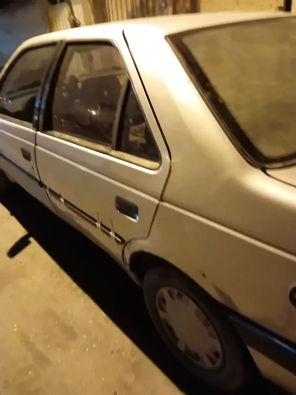 پژو۴۰۵ مدل ۹۰|خودرو سواری و وانت|دامغان, |دیوار