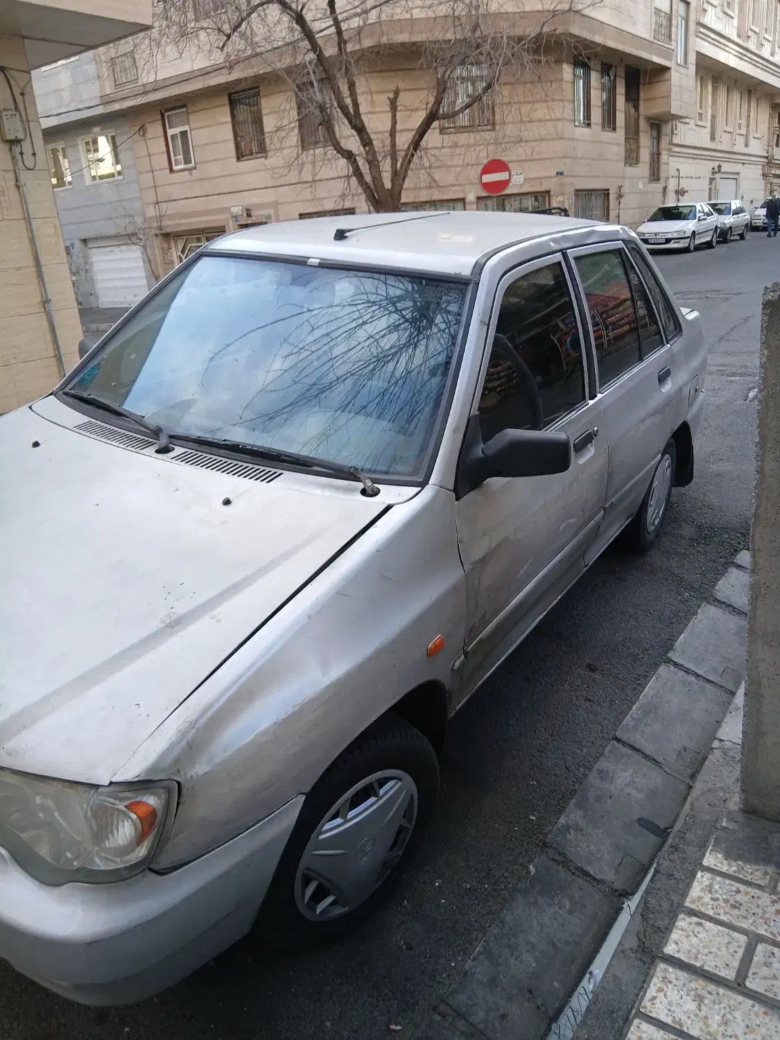 پراید ۱۳۲ مدل ۸۸|خودرو سواری و وانت|تهران, خلیج فارس|دیوار