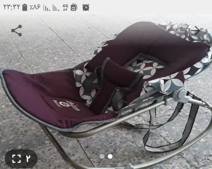 نی نی لای لای نوزاد و وان و قصری کودک|اسباب و اثاث بچه|اهواز, کیان اباد|دیوار